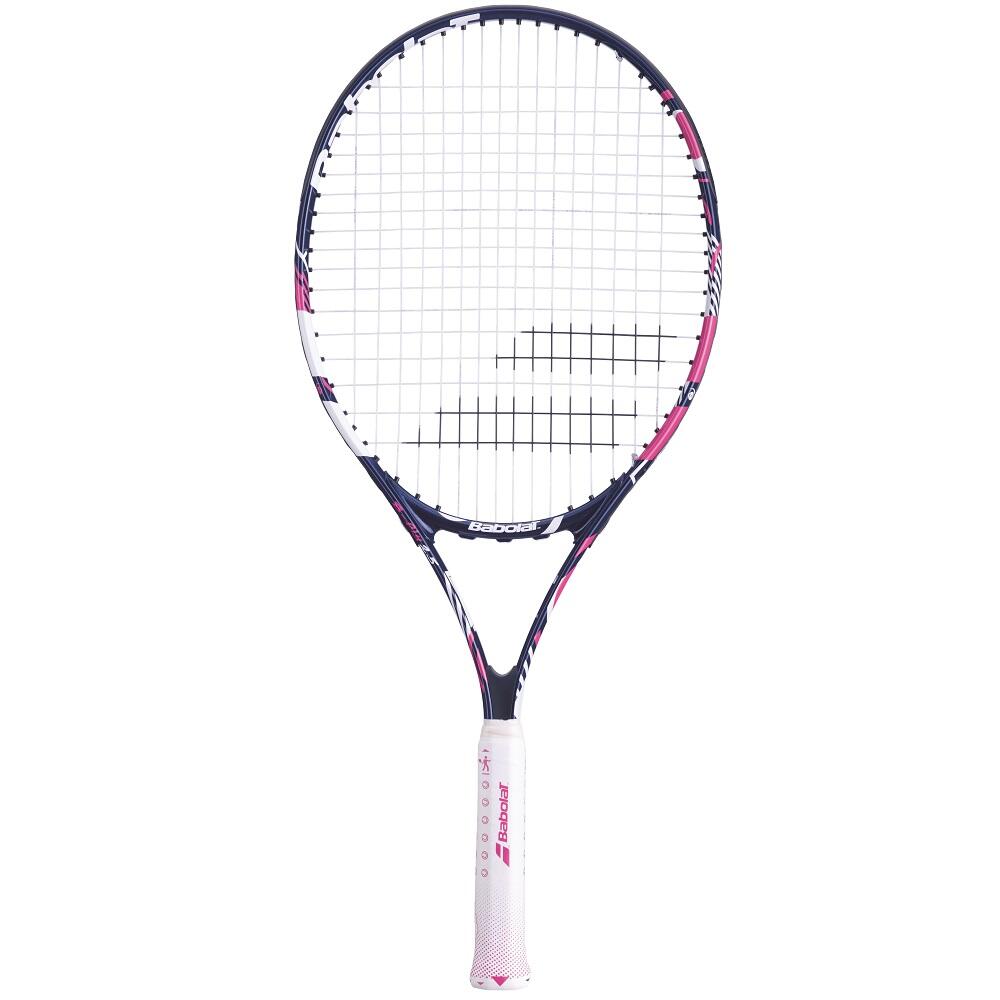 BABOLAT Babolat B Fly Junior 25" Tennis Racket & Cover