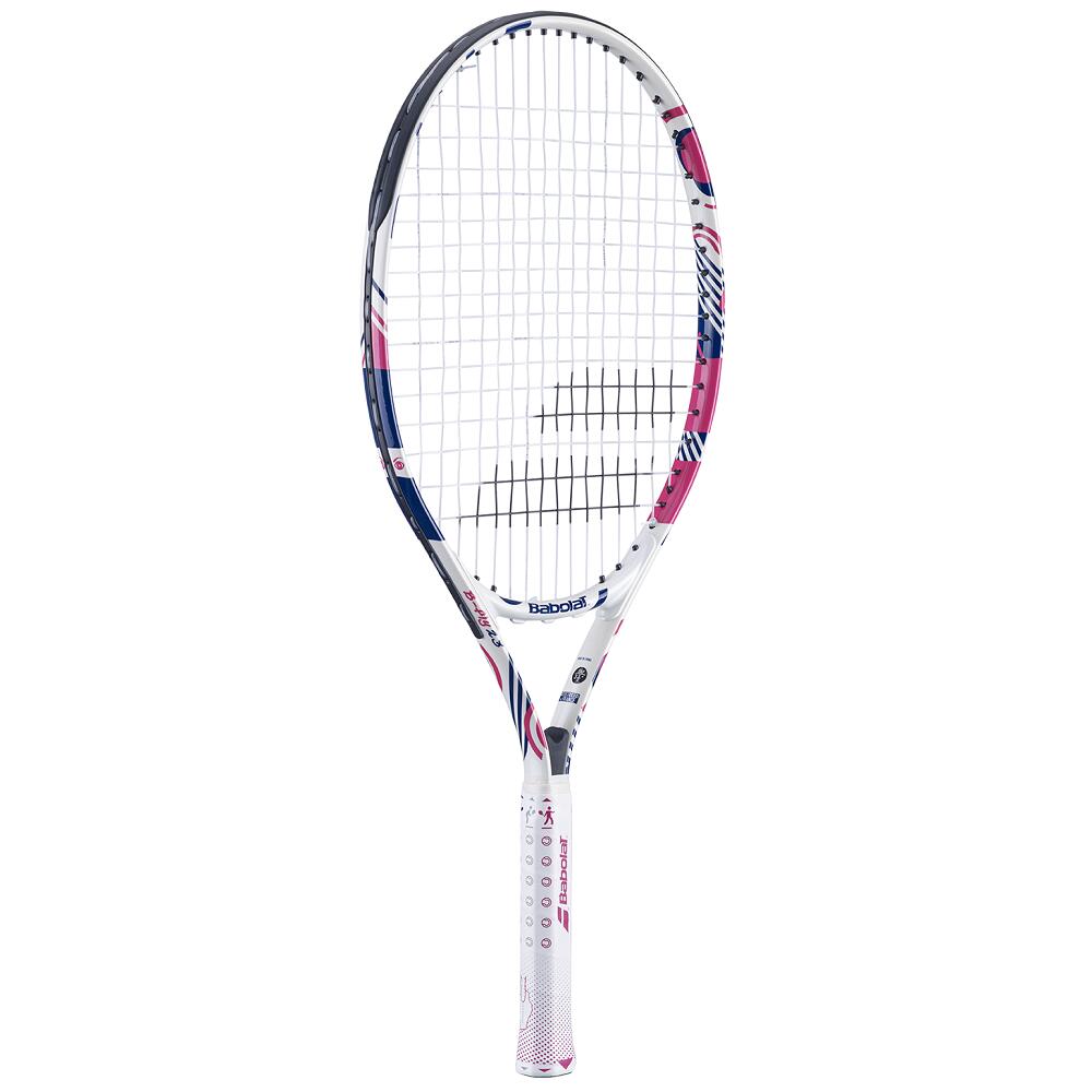 Babolat B Fly Junior 23" Tennis Racket & Cover 2/6