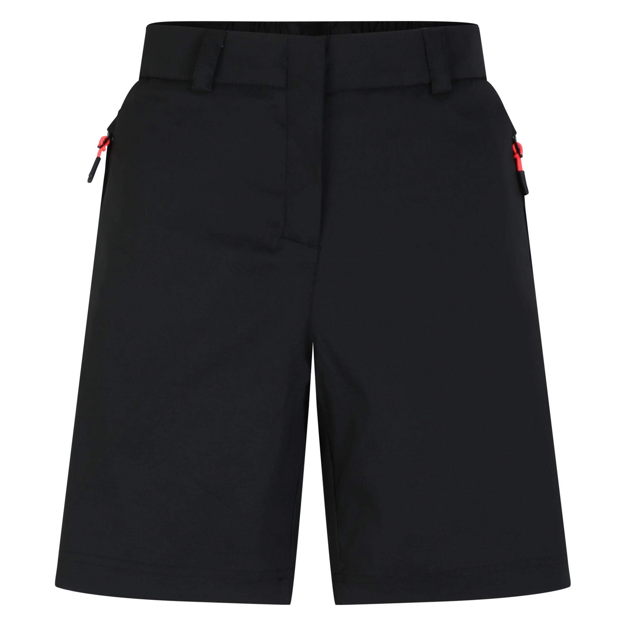 DARE 2B Womens/Ladies Torrek Shorts (Black)