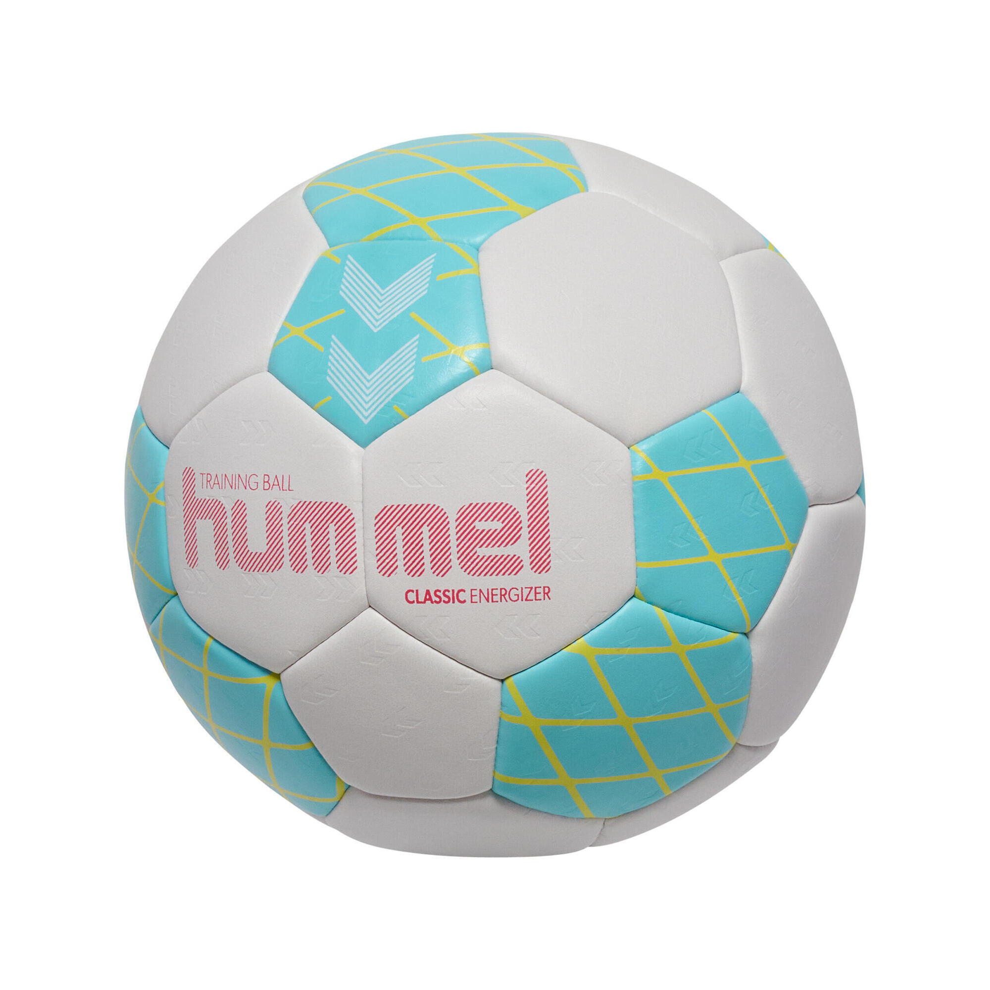 Hummel - Enfiler Bandeau Hmlclassic Handball Adulte Hummel - Ballon De Hand - Blanc|bleu|jaune - 1 Paire - Decathlon
