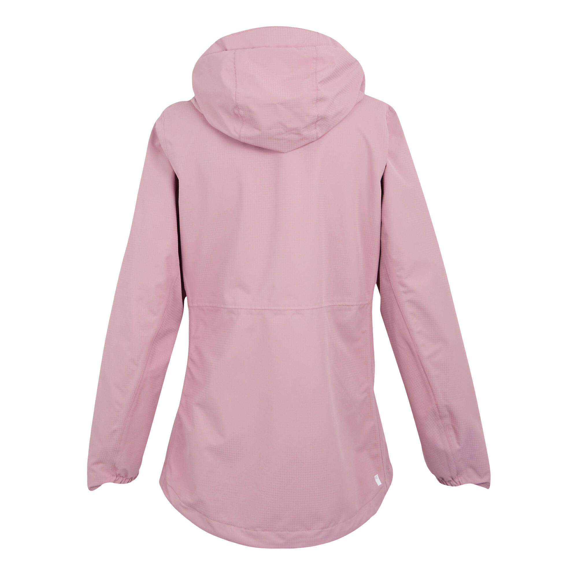 Veste Imperméable À Capuche HAMARA Femme (Lilas) 2/5