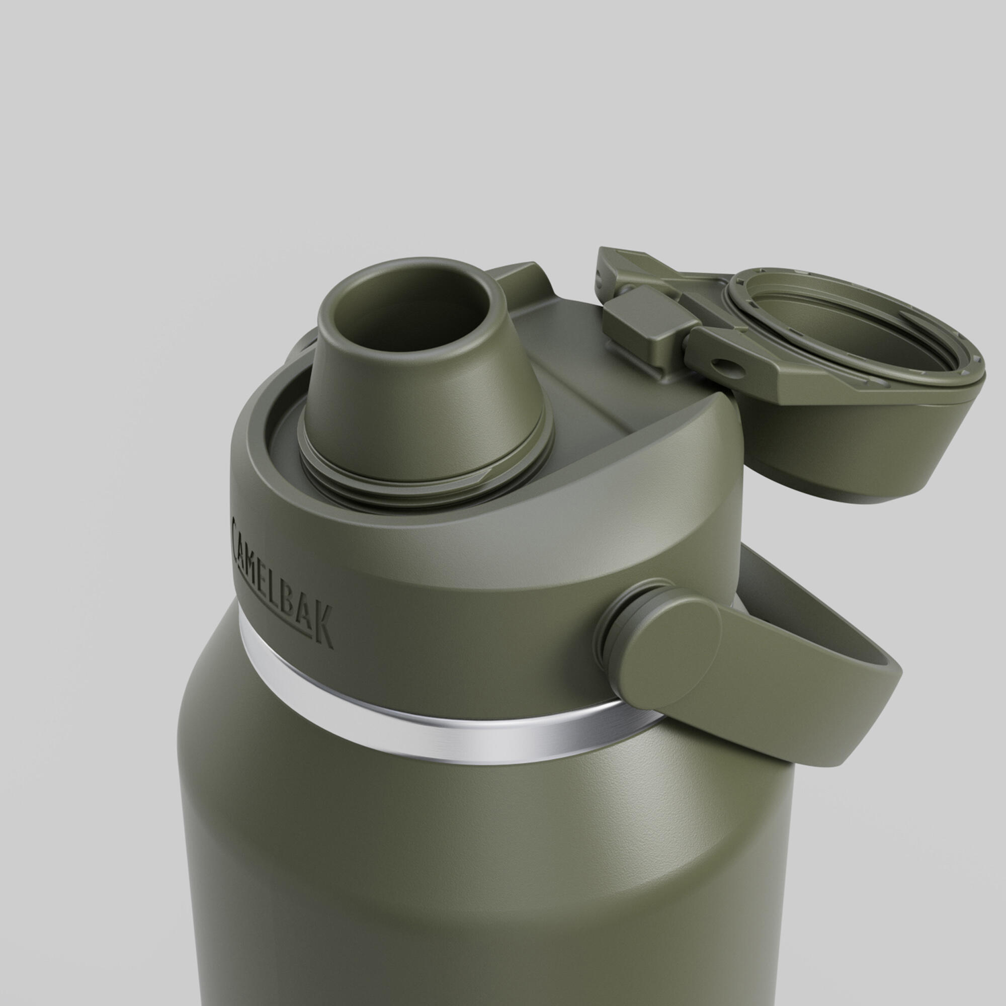 Butelka termiczna CamelBak Thrive Chug Insulated SST 1.2L 4/4