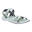 Sandales SANTA CRUZ Femme (Vert Glacier / Vert)
