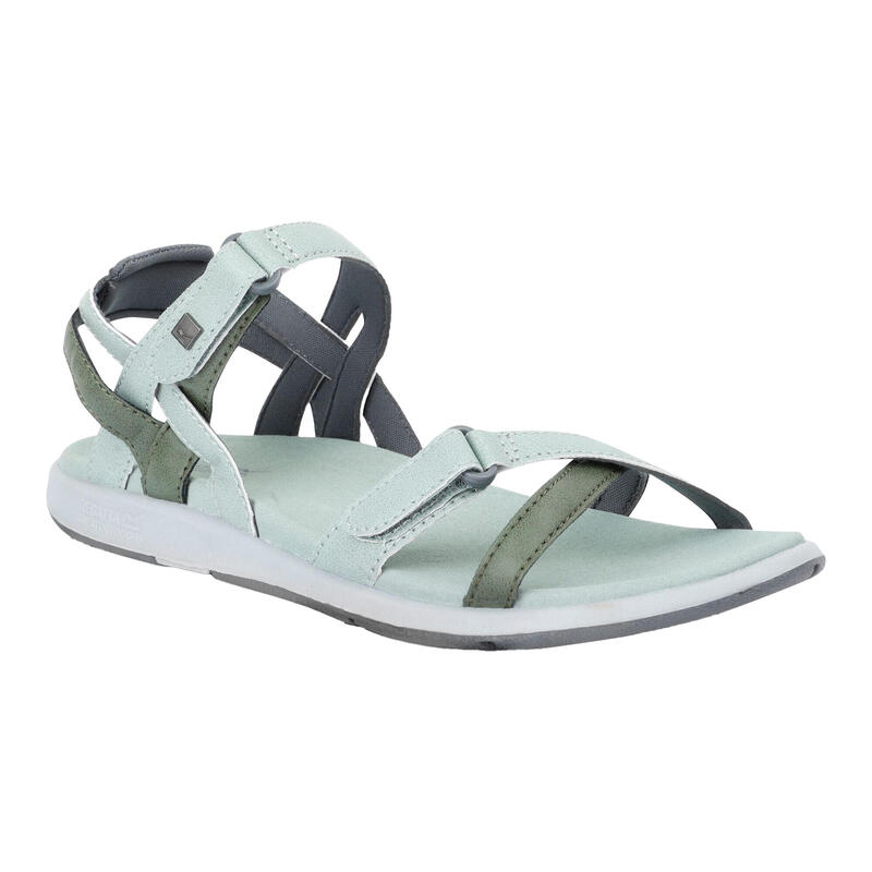 Sandales SANTA CRUZ Femme (Vert Glacier / Vert)