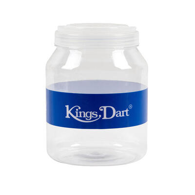 Dose für Dartpfeile Darts / Steeldarts Unisex