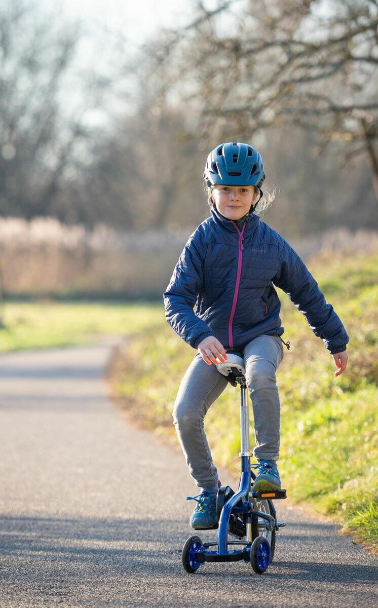 Monociclo a ruote QU-AX (Balance trainer) 3/3