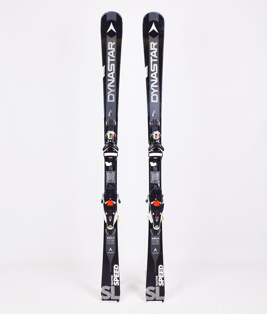 RECONDITIONNE - Ski Occasion Dynastar Speed Master SL - BON 2/3