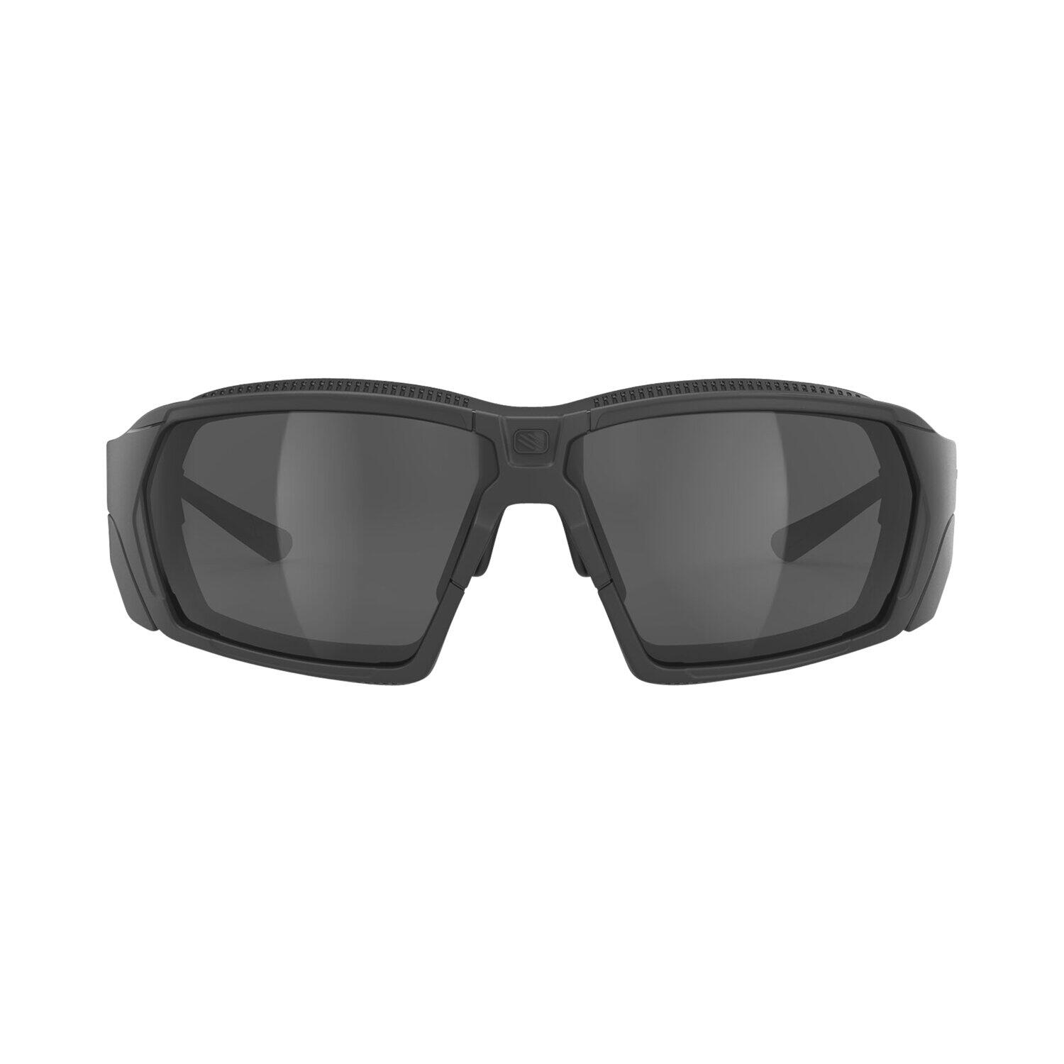 Okulary RUDY PROJECT AGENT Q - Smoke Black 2/5