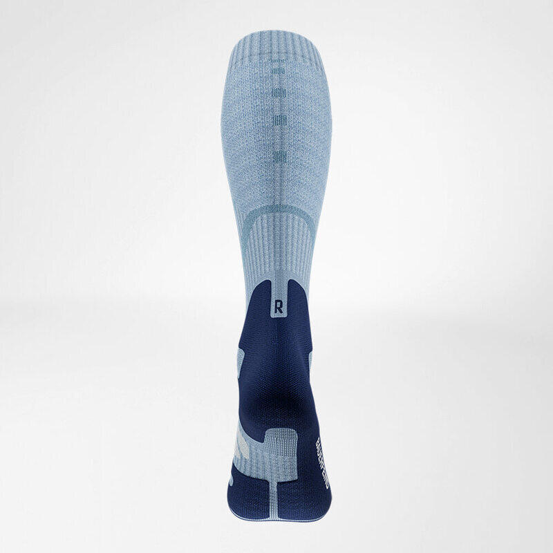 Chaussettes de compression merino femme Bauerfeind 3/3