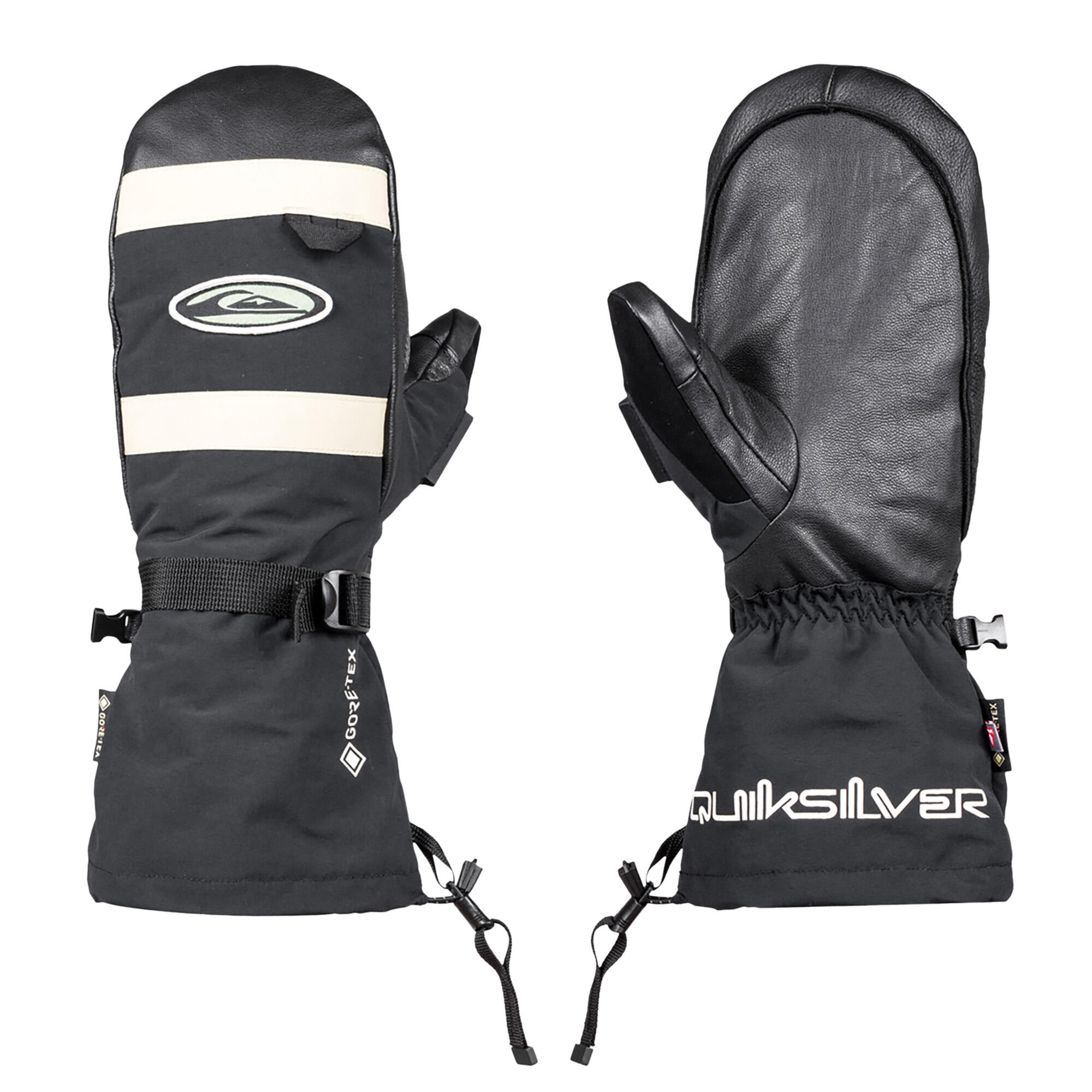 QUIKSILVER Guanti da snowboard Quiksilver Austen Sweetin Goretex Mitt da uomo