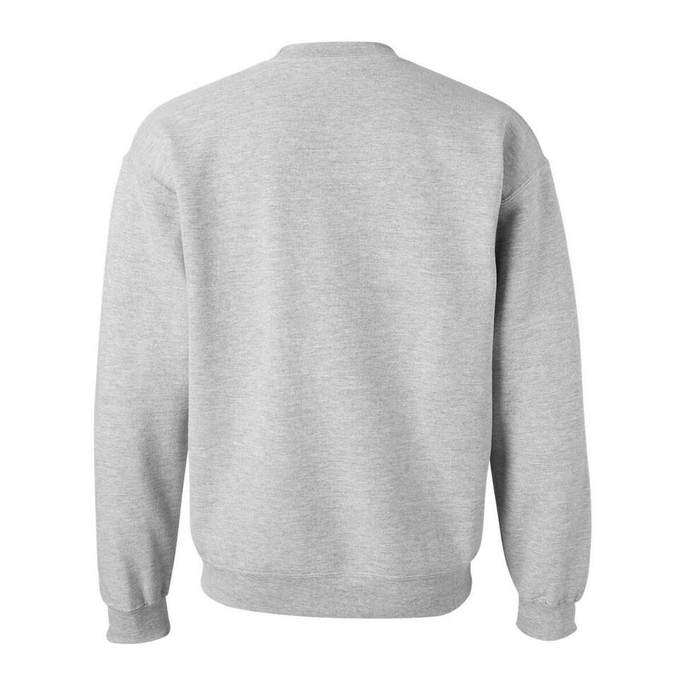 Bluza Rozpinana Dla Dorosłych Unisex DryBlend Crew Neck