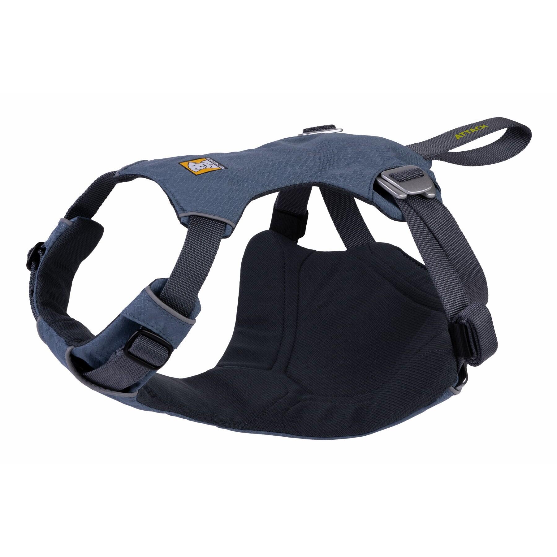 Willex - Harnais Pour Chien Ruffwear Load Up - Porte-bagage - Bleu - 44 L - Decathlon