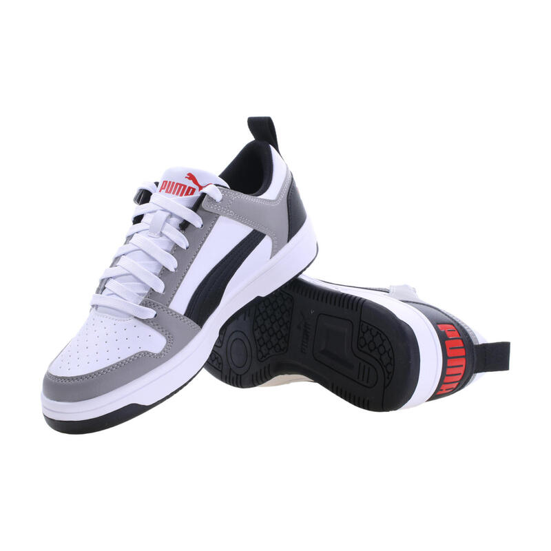 Buty sportowe dziecięce Puma Rebound Layup Lo SL