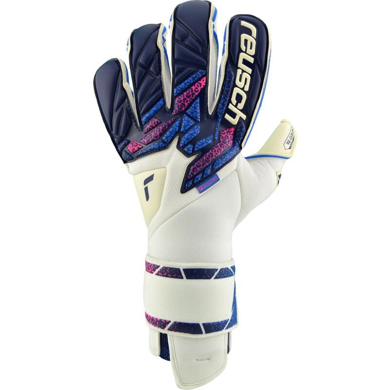 REUSCH Torwarthandschuhe Attrakt RE:GRIP Evolution