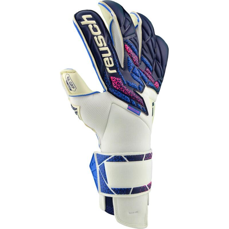 REUSCH Torwarthandschuhe Attrakt RE:GRIP Evolution