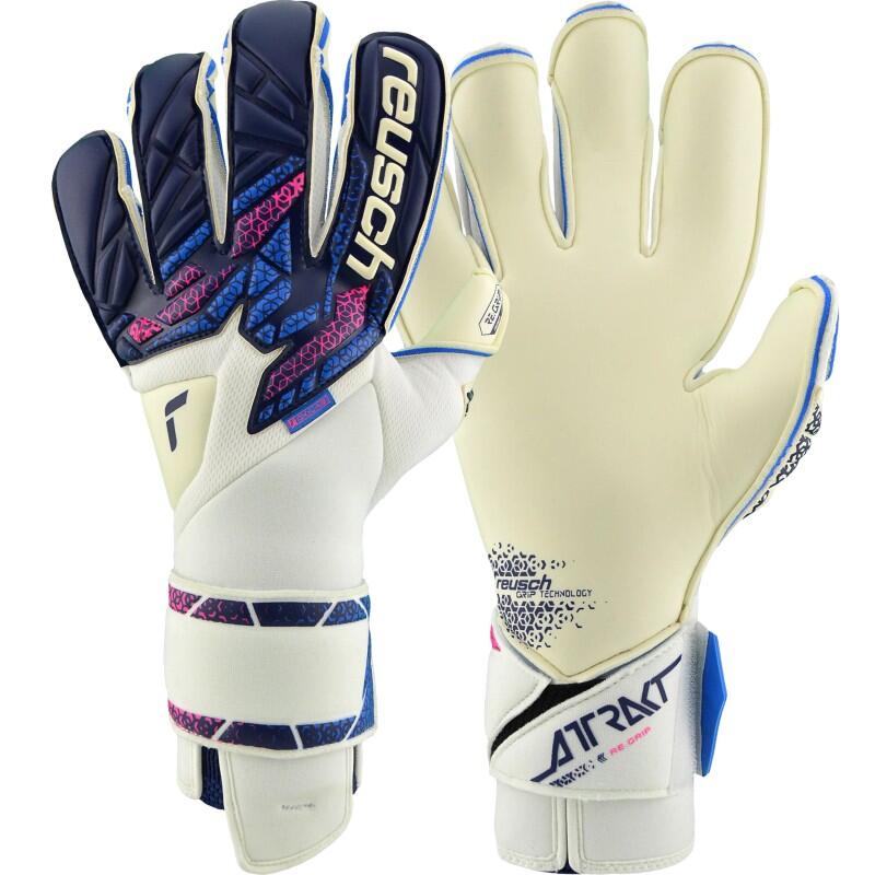 REUSCH Torwarthandschuhe Attrakt RE:GRIP Evolution