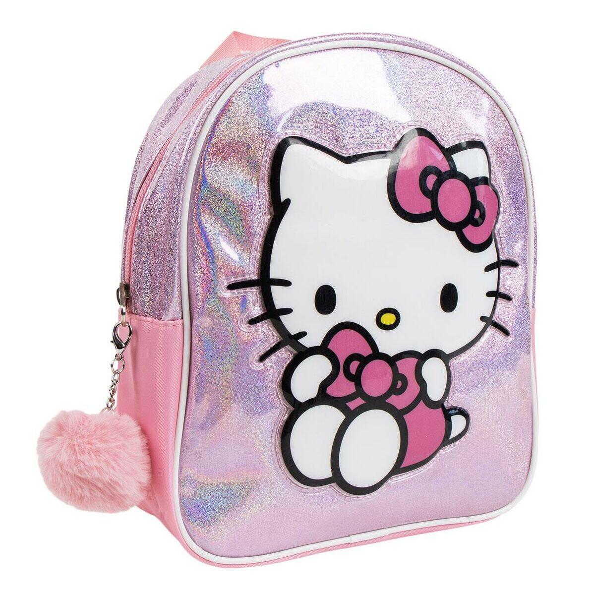 HELLO KITTY Zaino per Bambini Hello Kitty Rosa