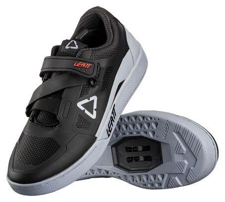 Chaussures Leatt 5.0 Clip Titanium Gris 5/7