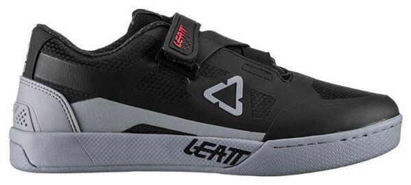 Chaussures Leatt 5.0 Clip Titanium Gris 3/7