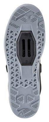 Chaussures Leatt 5.0 Clip Titanium Gris 4/7