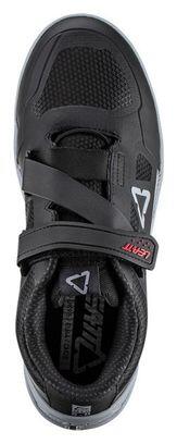Chaussures Leatt 5.0 Clip Titanium Gris 6/7