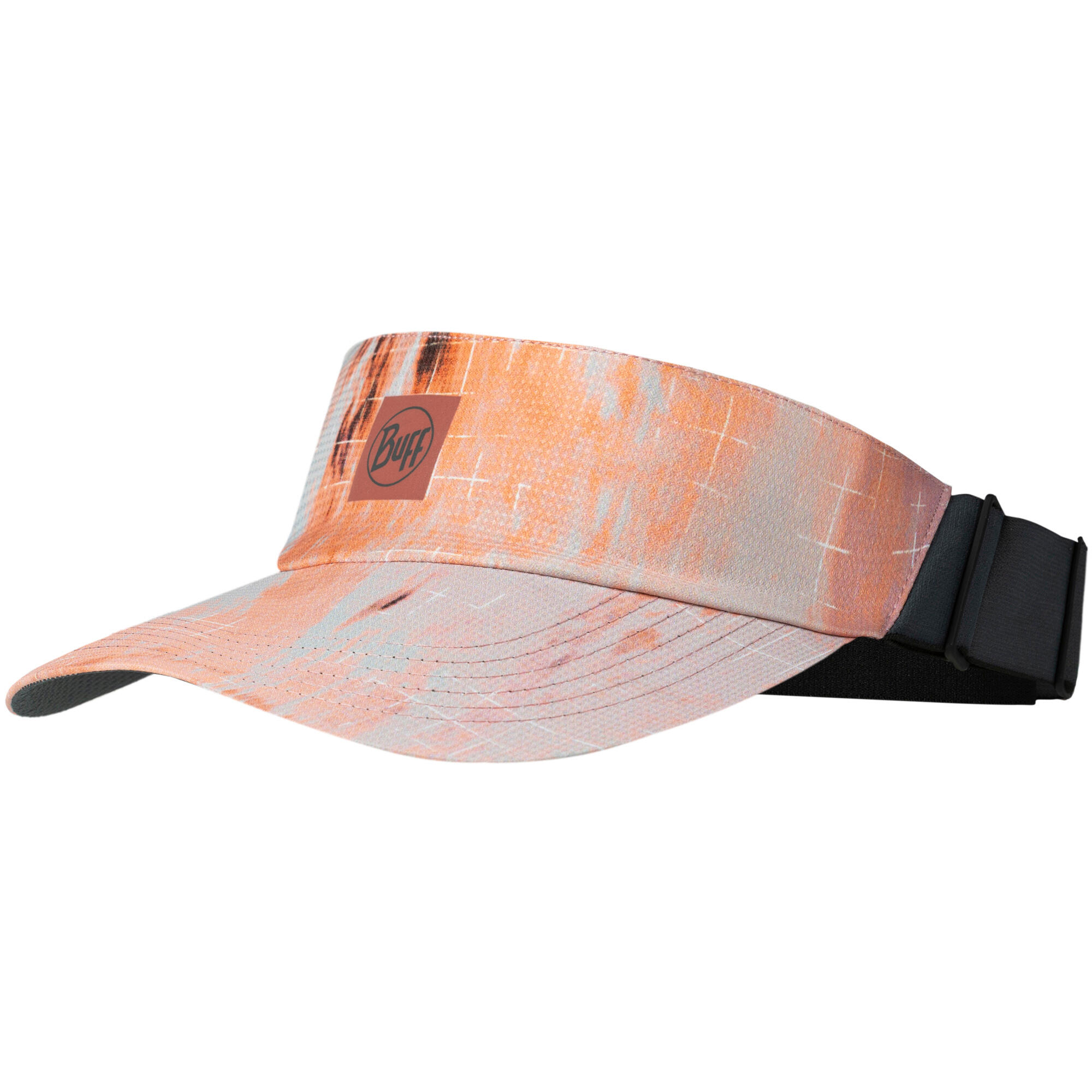 BUFF Visera Go Mage Multi running Unisex Naranja Buff