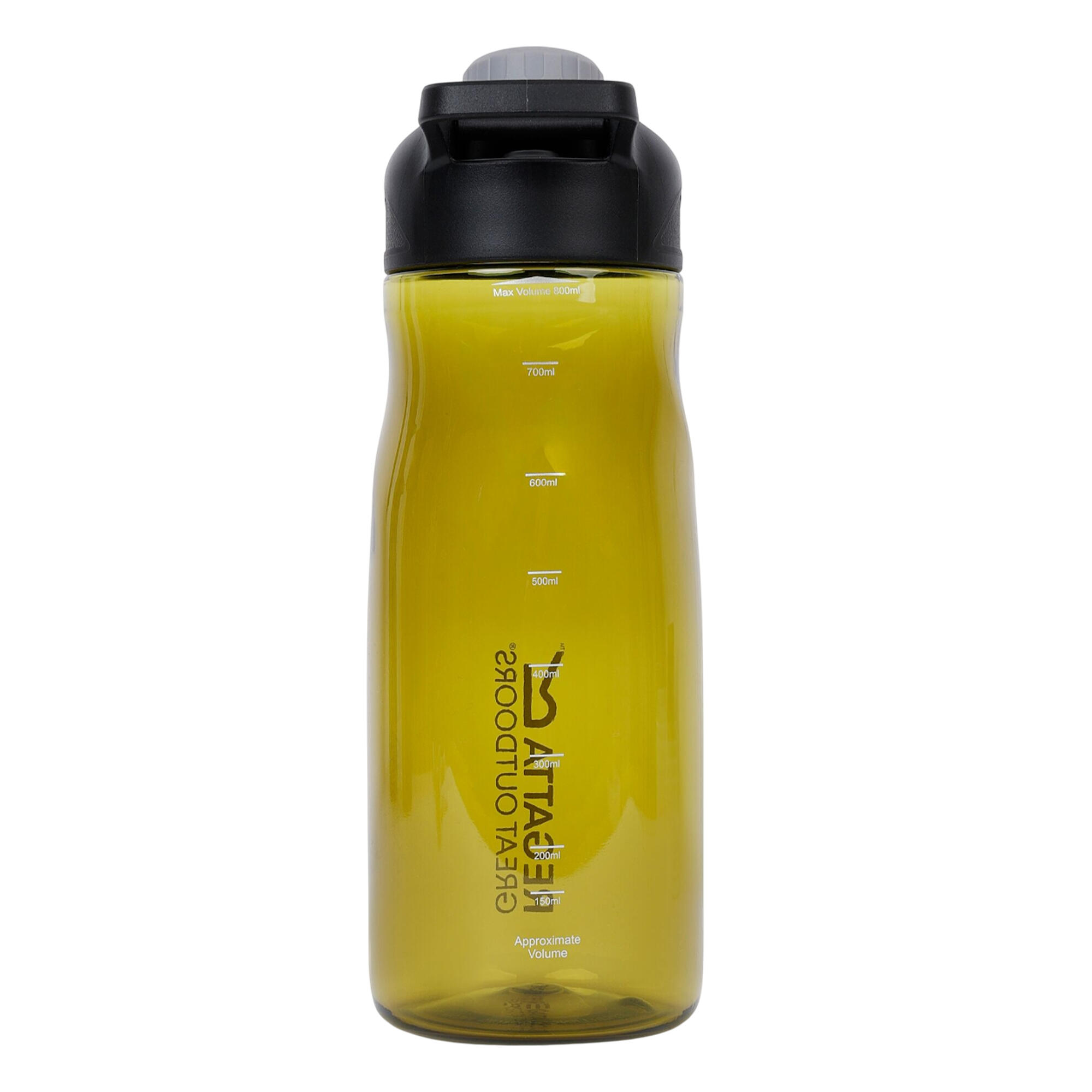 Tritan Trekking 800ml Water Bottle (Grenoble Green) 1/5