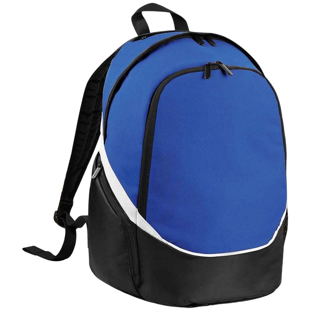 QUADRA Pro Team Backpack (Royal Blue/Black/White)