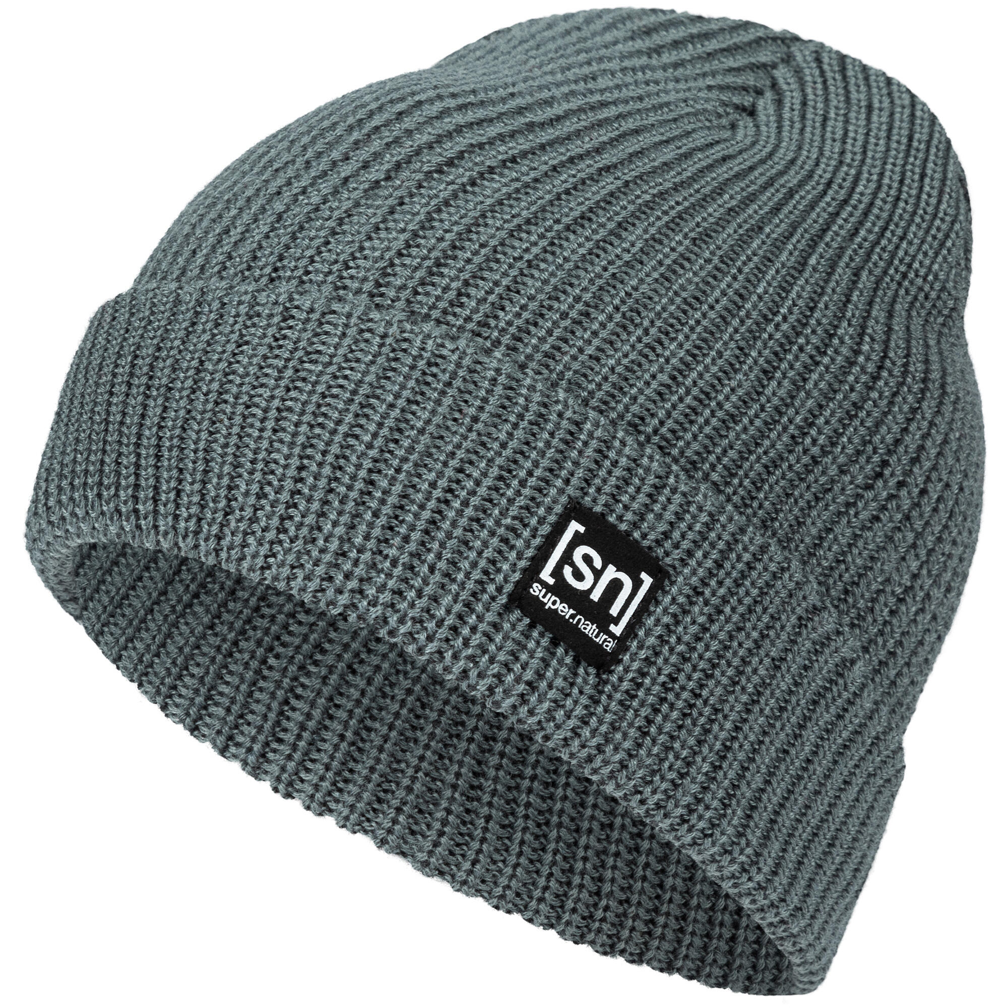 Czapka SUPER.NATURAL Merino Basic Beanie 3/3