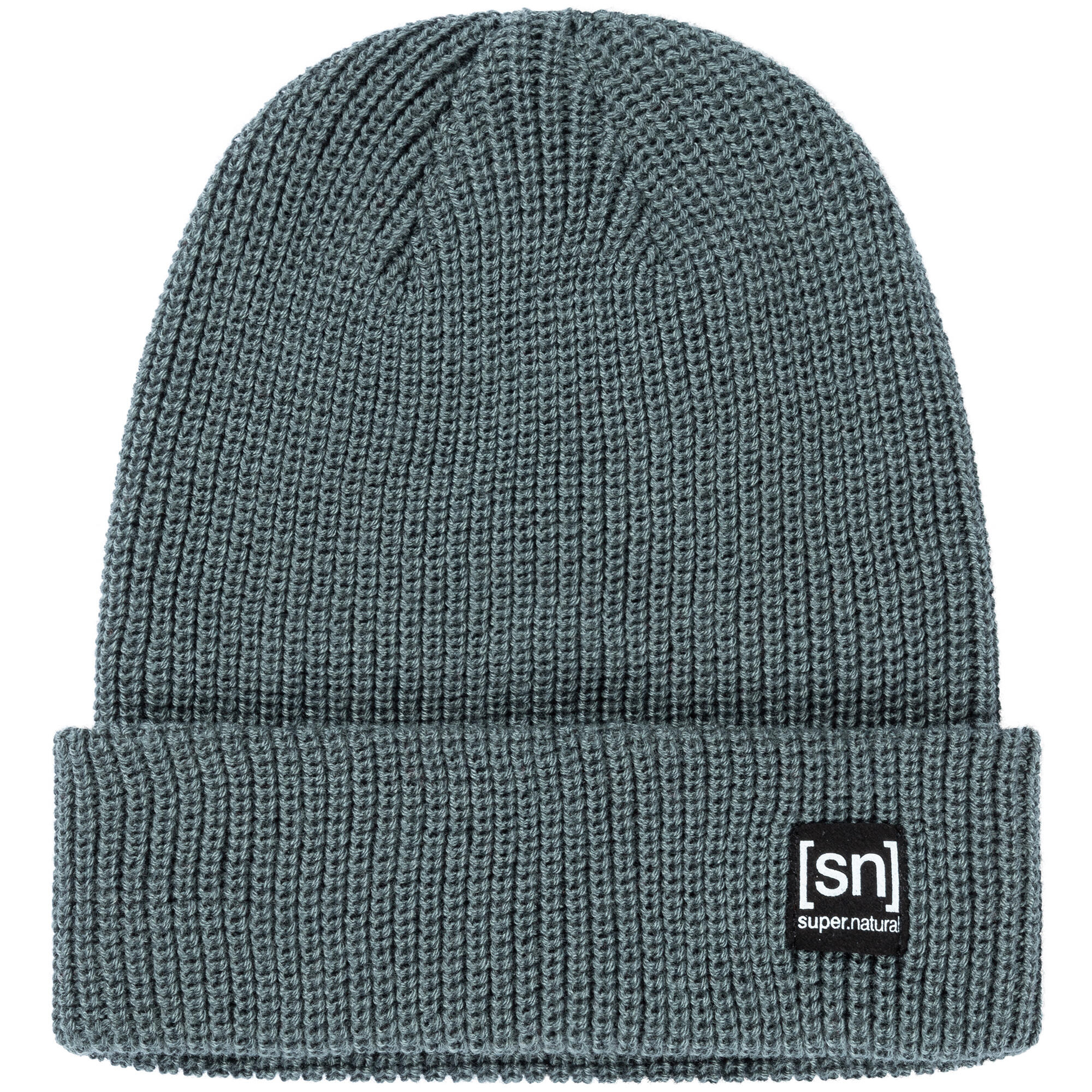 Czapka SUPER.NATURAL Merino Basic Beanie 2/3