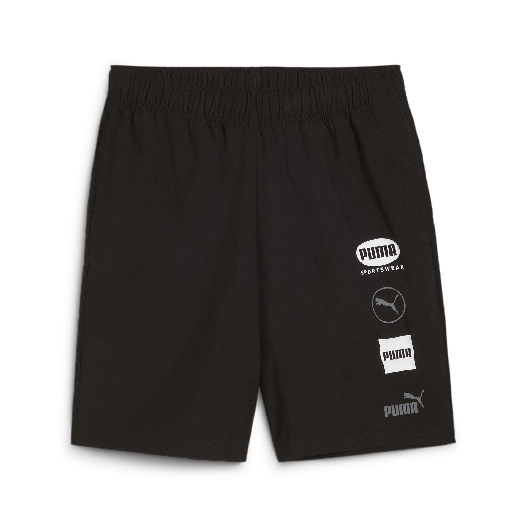 Short Puma Power Graphic 8" 1/2