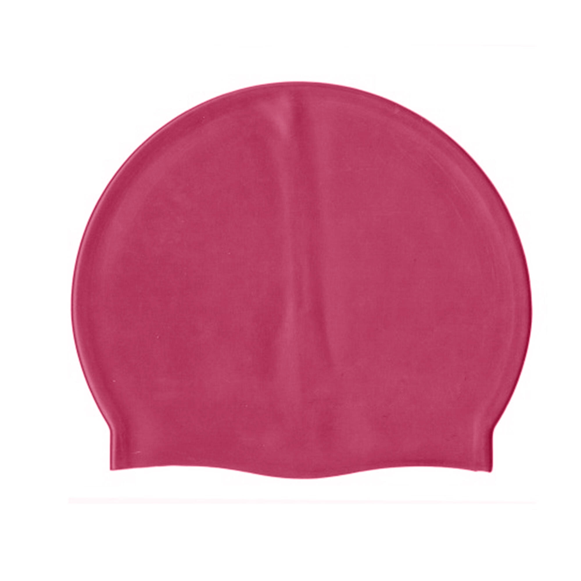 Bonnet De Bain Adulte (Rose) 2/2