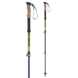 Bâton de randonnée TSL Hiking Alu 3 Bi Cross