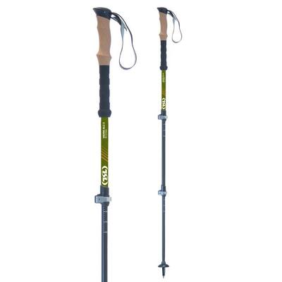 Wandelstok tsl hiking alu 3 bi cross