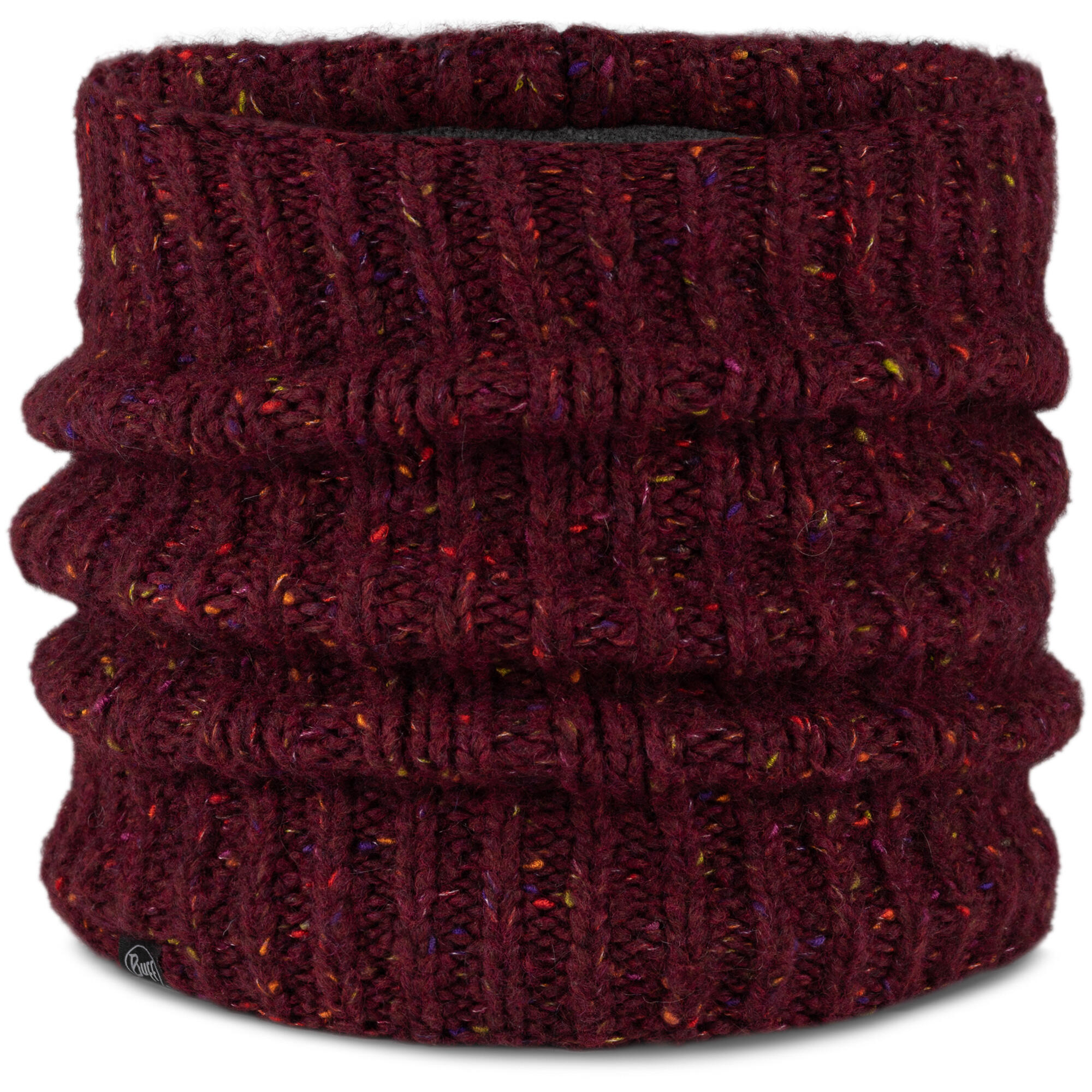 Komin an szyję - bandana BUFF knitted & fleece neckwarmer kim 3/4