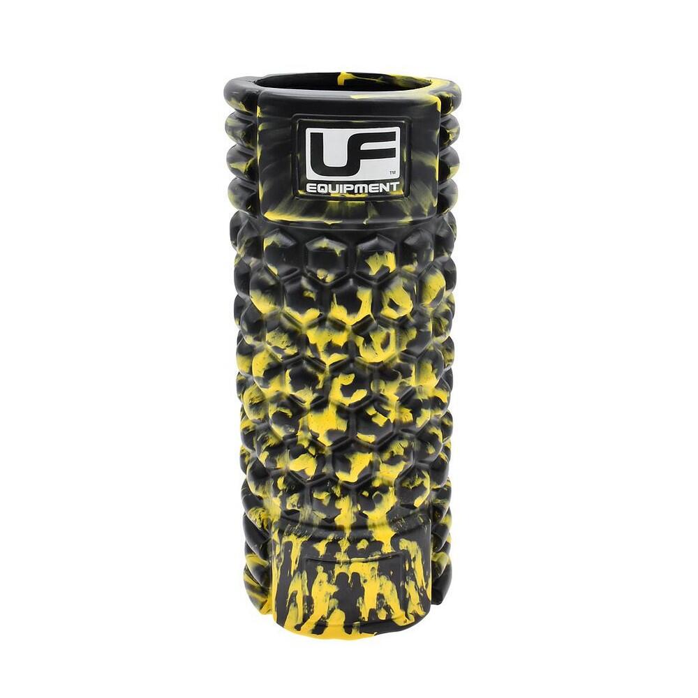 Handheld Body Massager (Black/Yellow) 1/2