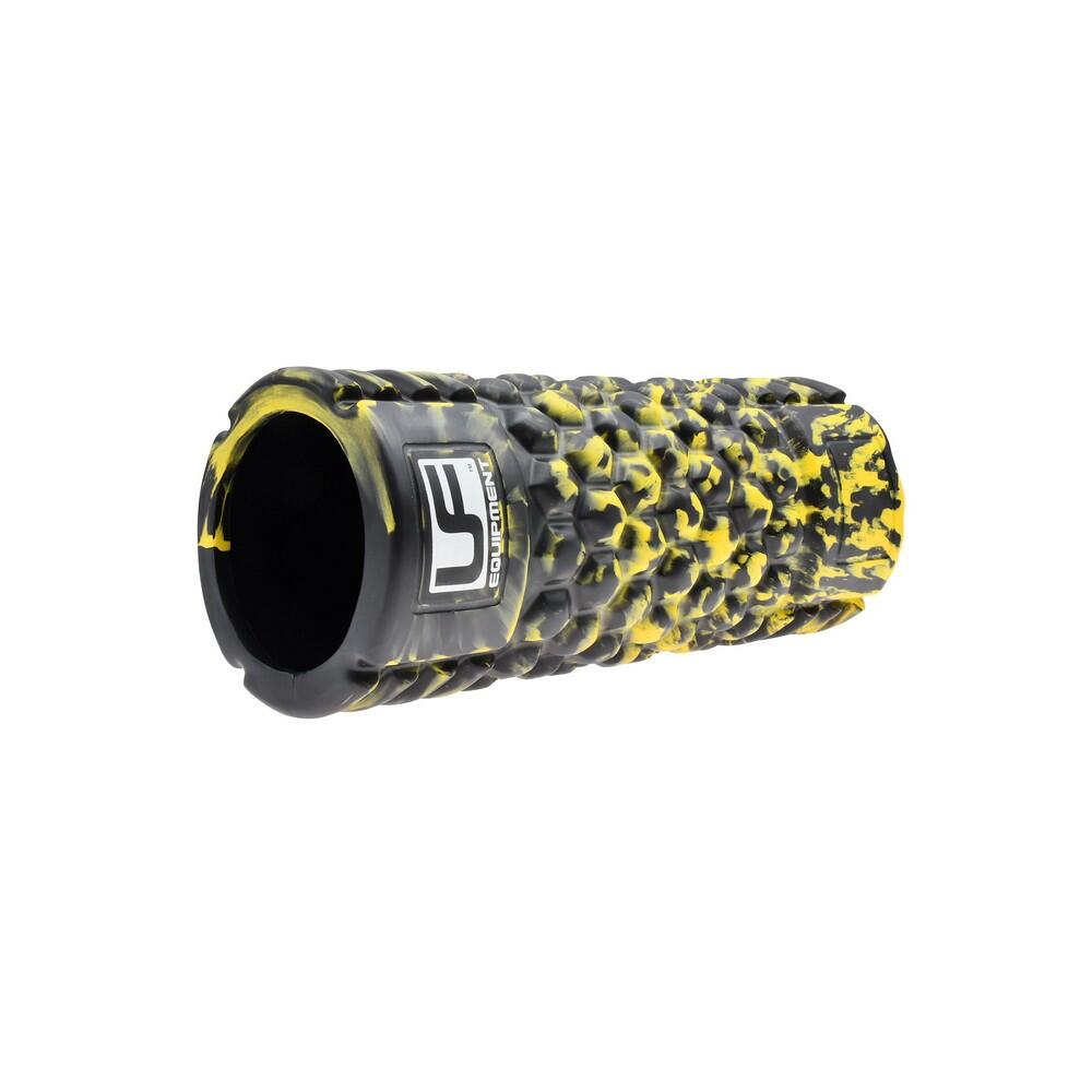 Handheld Body Massager (Black/Yellow) 2/2