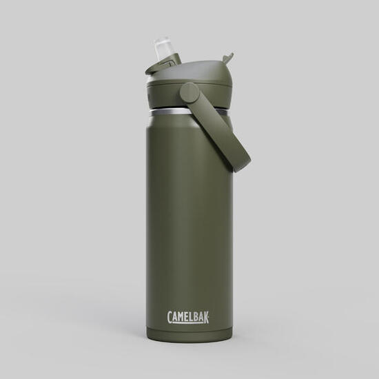 Butelka termiczna CamelBak Thrive Flip Straw Insulated SST