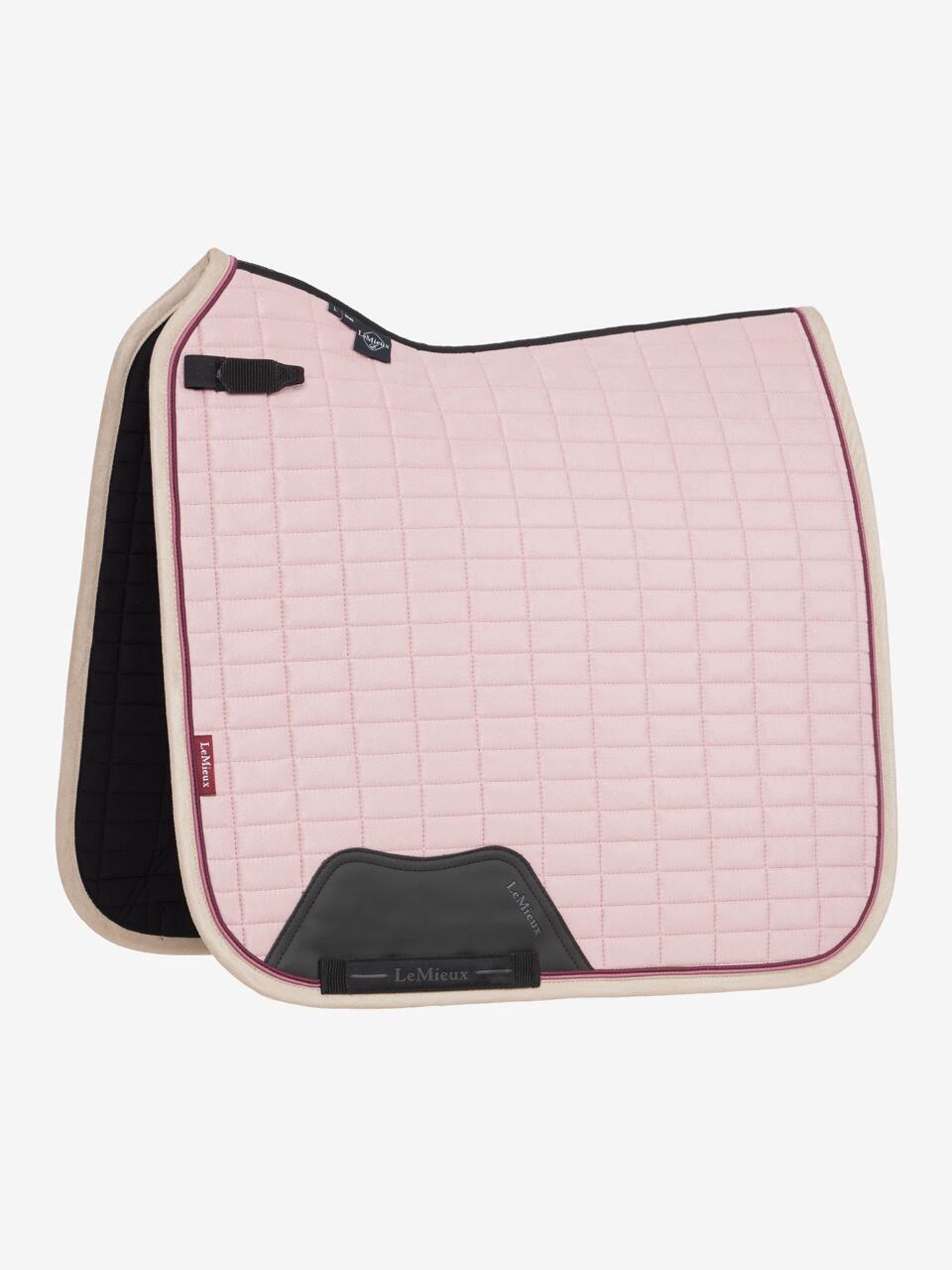 LEMIEUX Lemieux Suede Zadeldek Blossom Ss25 Roze