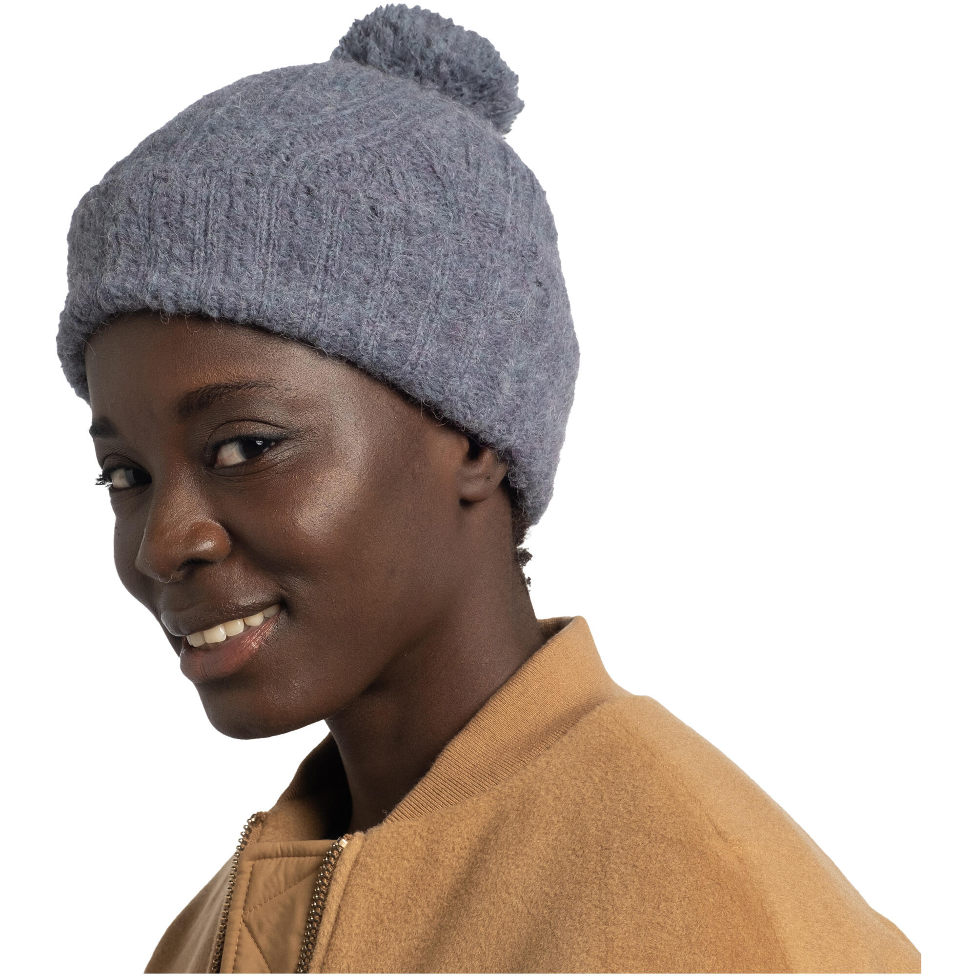 Acessório para relógio - Gorro/Buff Merino Multifuncional - Dark pewter 2/4