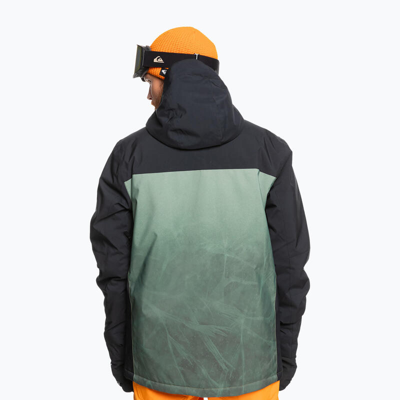 Kurtka snowboardowa męska Quiksilver Morton