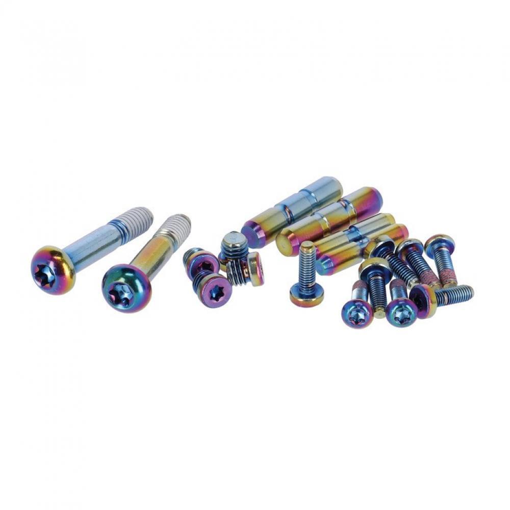 Kit de visserie levier de frein Sram 1895 - Rainbow 2/2