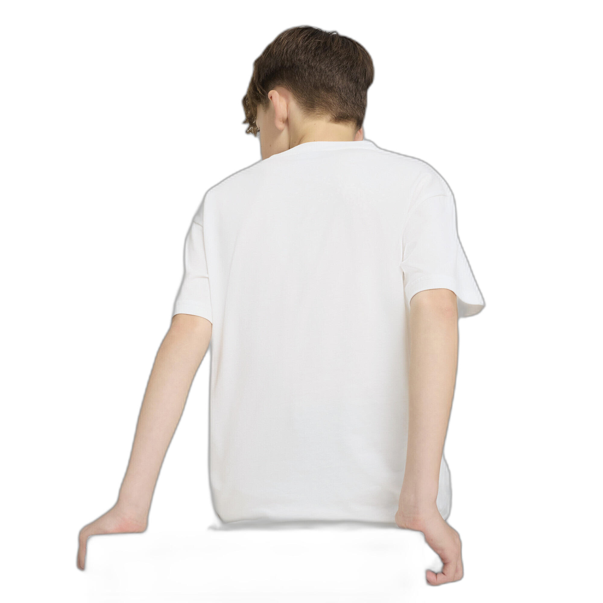 T-shirt enfant Puma Graphics III 5/7