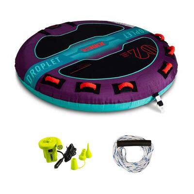 Gommone trainabile 2 posti in confezione Jobe Sports Droplet