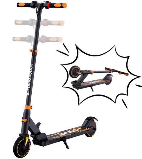 Elektroroller ab 14 Jahren – Faltbarer E-Scooter RCB - R15