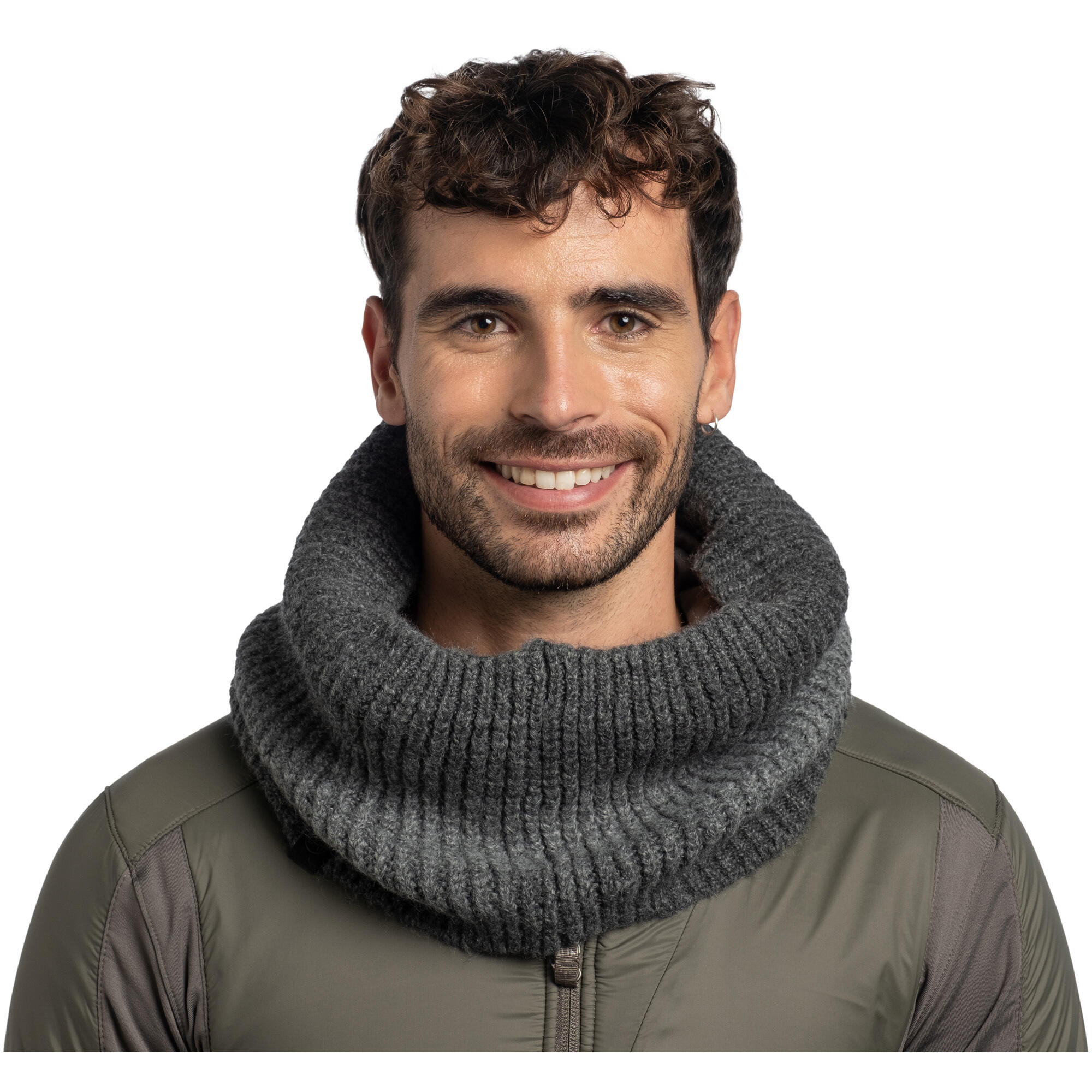 BUFF Warme gebreide col Buff Datma