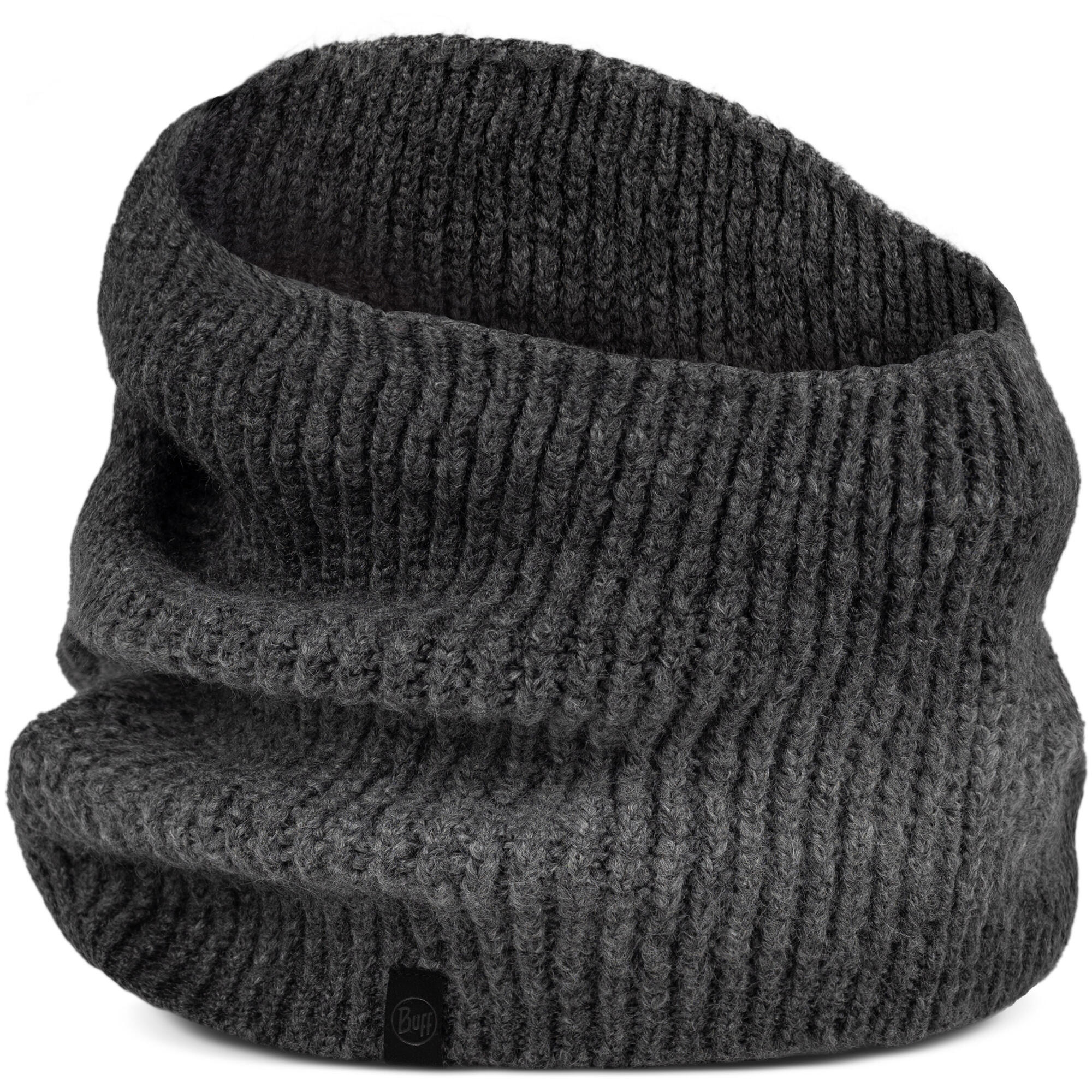 Warme gebreide col Buff Datma 5/6