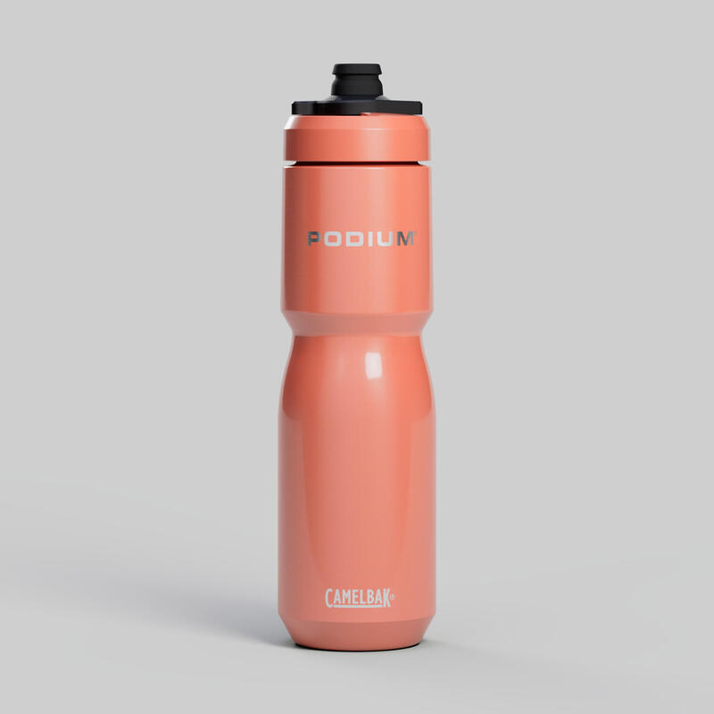 Bidon rowerowy CamelBak Podium® Steel 650ml