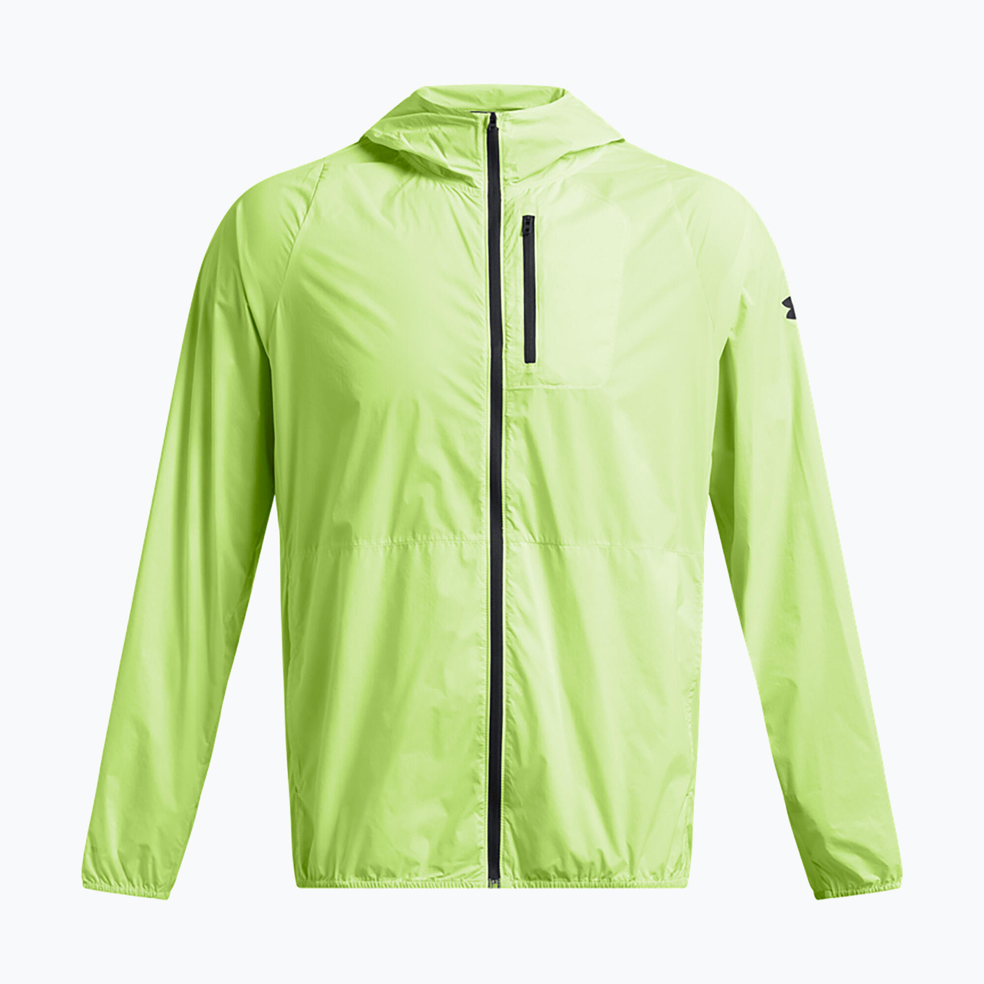 Kurtka do biegania męska Under Armour Launch Lightweight