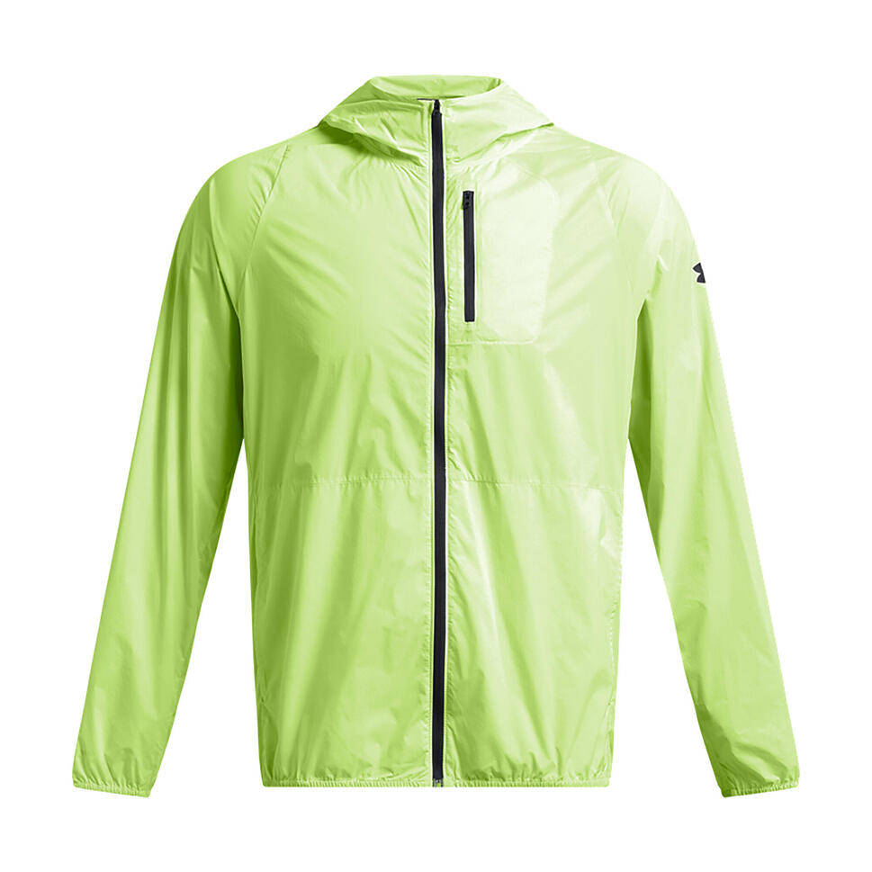 Kurtka do biegania męska Under Armour Launch Lightweight